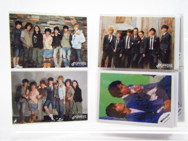 関ジャニ∞ 混合 公式写真 123枚 グッズ