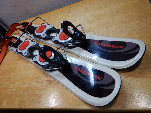 子供用SALOMONサロモン　グロムファンスキー