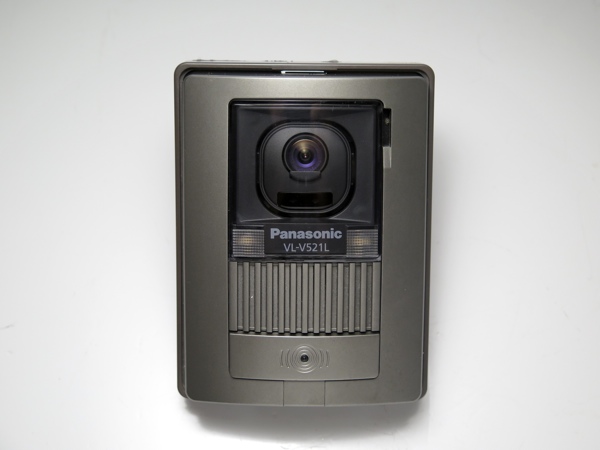 ■パナソニック テレビドアホン用 玄関子機 VL-V521L