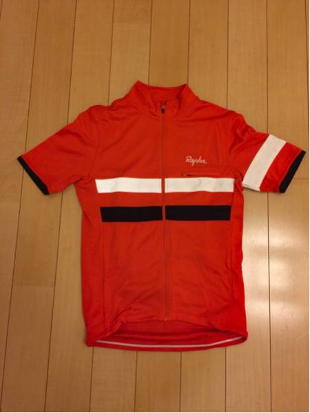Rapha Brevet Jersey☆ラファ ブルベジャージ_1