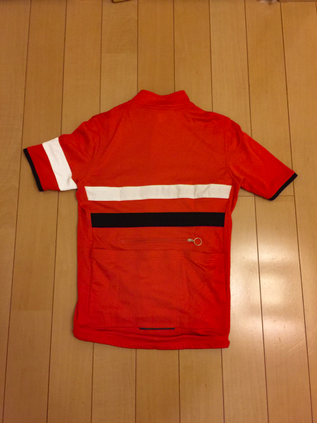 Rapha Brevet Jersey☆ラファ ブルベジャージ_2
