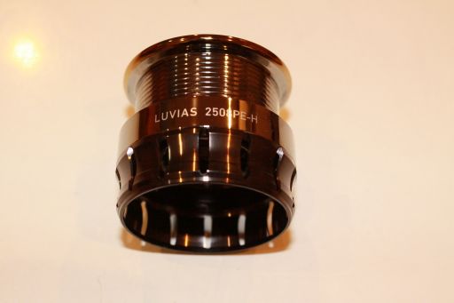 ★ダイワ15　ルビアス　2508ＰＥ-H　スプールのみ　未使用品★