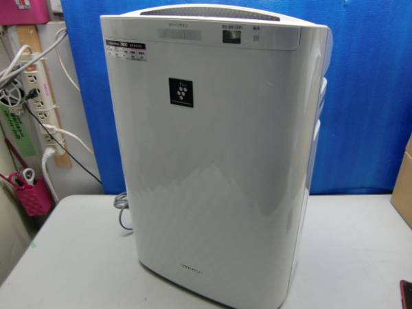 シャープ 加湿空気清浄機 KC-M400 プラズマクラスター7000(9)