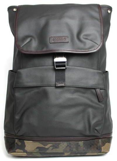コーチ COACH リュック リュックサック バックパック メンズ バッグ 