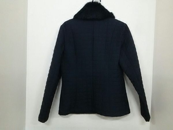 極美品　バーバリーロンドン　ノバチェック　ジャケット　ジップアップ　38サイズ サイズ38 レディース L バーバリーロンドン ブルゾン Burberry