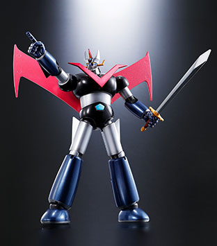 GX-02R（TN2016 超合金魂 Anniv.）グレートマジンガー（魂 TAMASHII