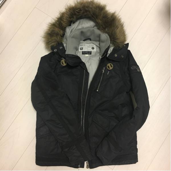 Diesel メンズジャケット ブラック サイズL