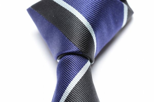 ファッション小物 総柄シルクネクタイ / E.Marinella Napoli