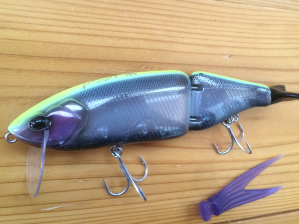 中古 タイニークラッシュ Vテール オリカラ DRT Division