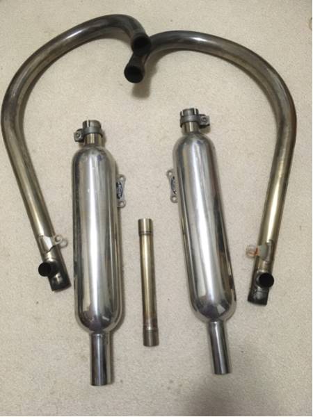W650 NASSERT TRAD マフラー ビート ナサートトラッド W400 カワサキ