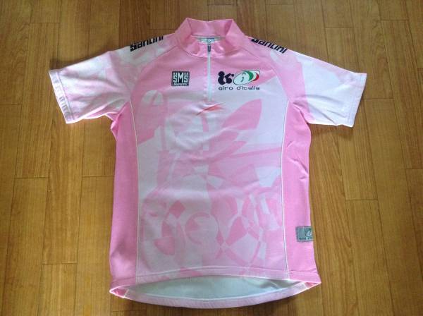 ジロ デ イタリア マリア ローザ サイズM