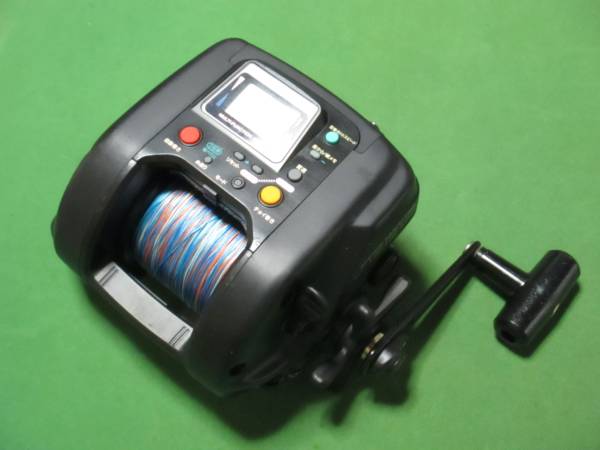 ダイワ スーパータナコン S-600 OH済み動作品（美） OH済 タナコン