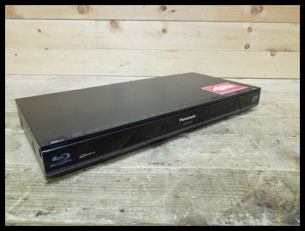 □Panasonic パナソニック DMR-BWT500 ブルーレイレコーダー 映像機器