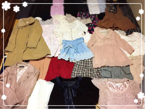 定価15万以上34点福袋レストローズウィルセレクション L\u0027EST ROSE 