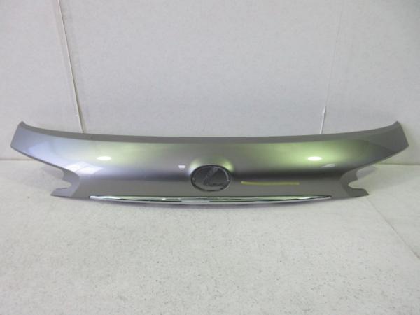 即決　レクサス　NX　AGZ10　純正　リア　ガーニッシュ