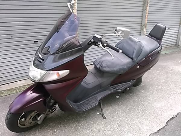 大阪府のスカイウェイブの中古が安い！激安で譲ります・無料で SUZUKI 