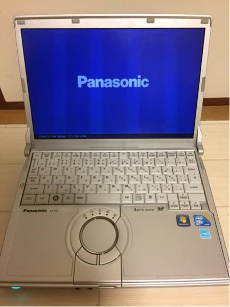 訳あり！Panasonic Let