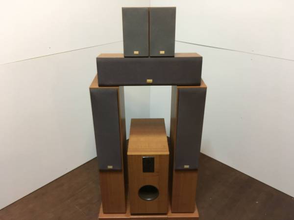 ONKYO/オンキョー/スピーカー/6点セット/SL-307 【公式通販】