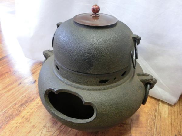 茶道具 鉄釜 茶道具 【公式通販】
