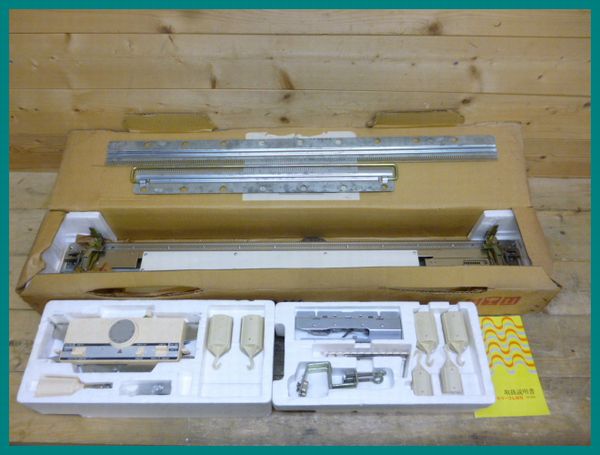 ■Broter ブラザー KR-830 ゴム編み機