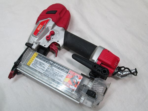 3Q売切!MAX/常圧フィニッシュネイラ□TA-255SF1(D)□マックス/ 3Q売切!MAX/常圧フィニッシュネイラ□TA-255SF1(D)□マックス/