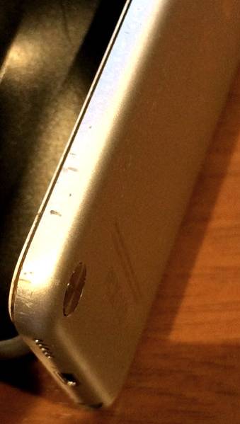 中古 送料無料 Apple iPod Touch 第5世代 32GB　ホワイト 画面美_3