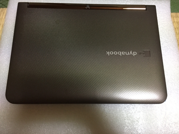 dynabook UX UX⁄23JBR ネットブックPC 東芝 PAUX23JNLBR - 戸田覚の