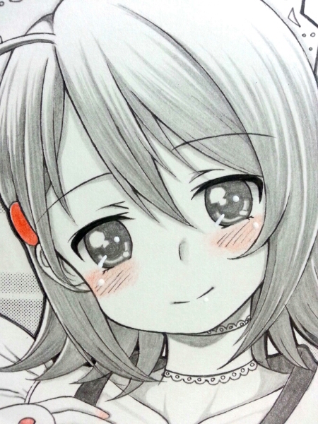 手描きイラスト サムライスピリッツ 侍魂 いろは B5 手描きイラスト 売買されたオークション情報 Yahooの商品情報をアーカイブ公開 オークファン Aucfan Com