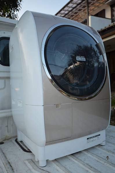 □美品/日立/ドラム式洗濯乾燥機 BD-V9500L 10kg 13年製□ 洗濯機 洗濯