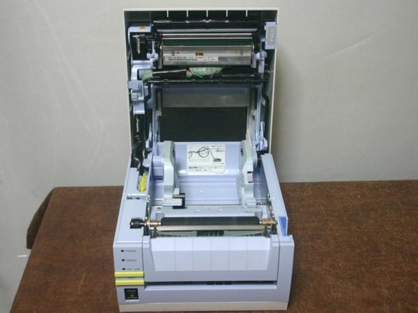 p618h◎SATO/バーコードプリンター◎L'esprit(レスプリ)R408vCUT