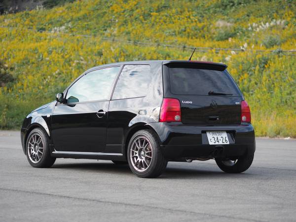 個人コレクション10年間車庫管理極上走行少 ルポGTI 検30年6月迄