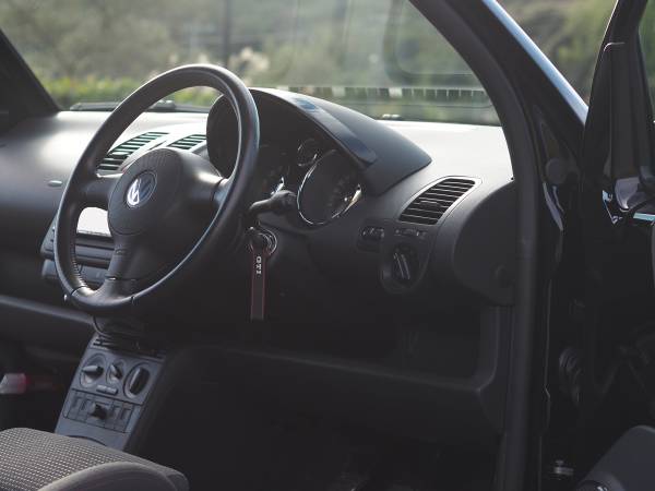 個人コレクション10年間車庫管理極上走行少 ルポGTI 検30年6月迄