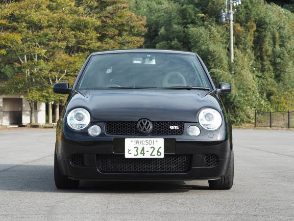 個人コレクション10年間車庫管理極上走行少 ルポGTI 検30年6月迄