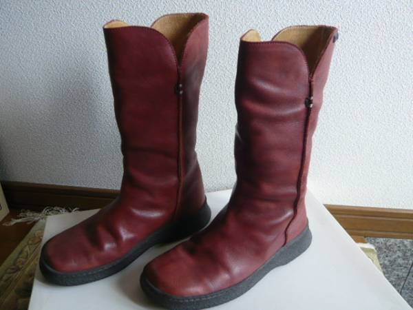 CAMPER カンペール ブーツ サイズ38 24cm～24.5cm