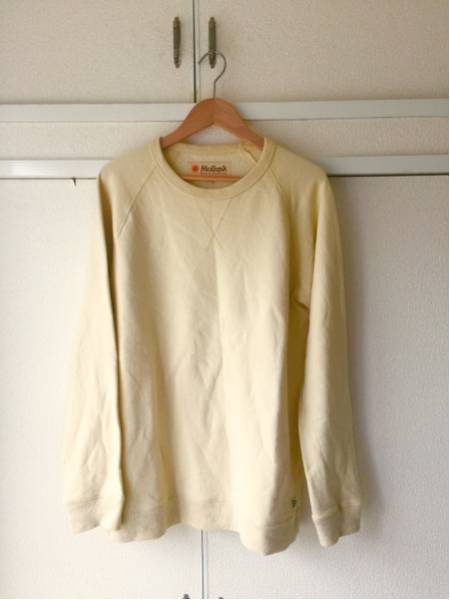 mollusk モラスク スウェット M TCSS pilgrim surf ロンハーマン