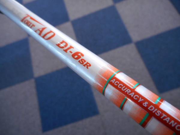 0694【Tour AD】DI-6(SR) 約43.5インチ 910D/913D/915Dスリーブ