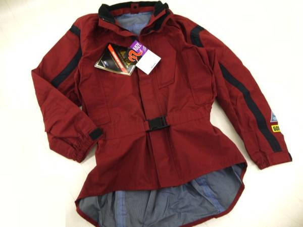 ゴアテックス GORE-TEX 川崎ライダーズクラブKAZE ジャケットL