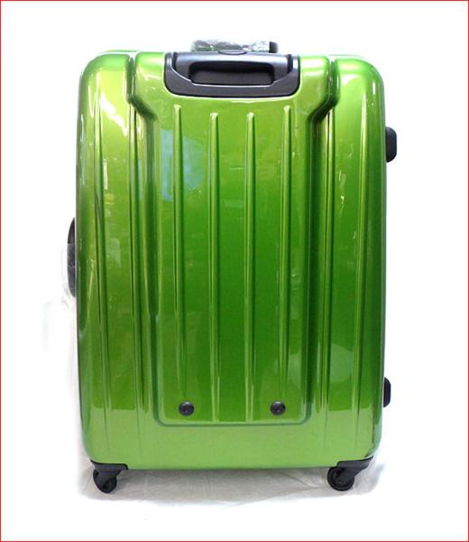 Bana8◆状態良◆Trip Flash 大型 軽量 スーツケース 89L GRメタ