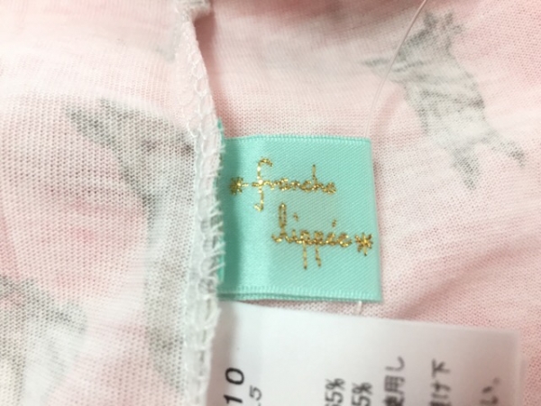 フランシュリッペ ワンピース FL5 レディース 新品同様 franchelippee
