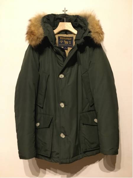 ウールリッチ アークティックパーカー サイズXS WOOLRICH ウールリッチ アークティックパーカー XS カナダ製 XSサイズ