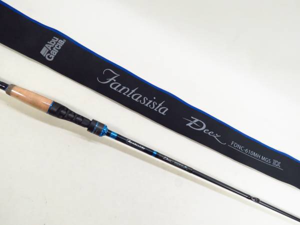 アブ【極美】Deezディーズ FDNC-610MH-MGS-ZX /定51300◇y48 スポーツ
