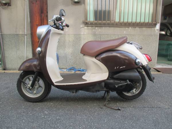 ひなの様確認用 ライブDio ZX AF35 三重中部発 引取限定 現車確認歓迎 大阪発 ビーノ