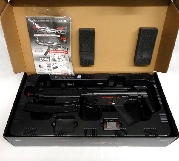 綾瀬)東京マルイ MP5 A5 R.A.S 10歳以上電動ガン 東京マルイ | MP5