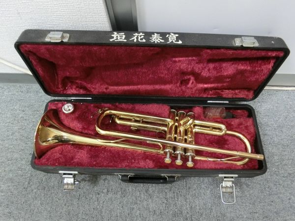 YAMAHA ヤマハトランペット YTR-2310 4OIS-555 YAMAHA ヤマハトランペット YTR-2310 4OIS-555