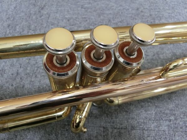 YAMAHA ヤマハトランペット YTR-2310 4OIS-555 YAMAHA ヤマハトランペット YTR-2310 4OIS-555
