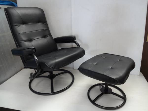 パーソナルチェア オットマン付 ５セット 漫喫ネカフェ 業者歓迎