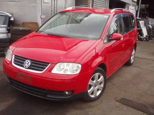 1TBLXゴルフクロストゥーラン　ドアミラー左280731JJ