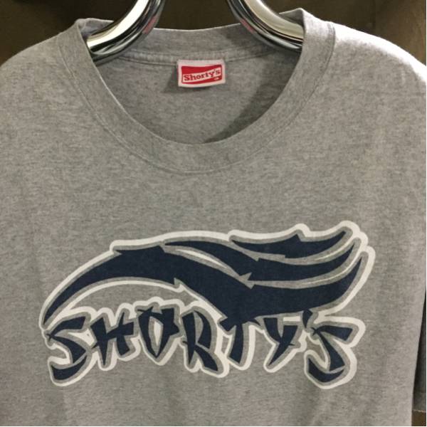 shortys tシャツ 90s ビンテージ オールドスケート