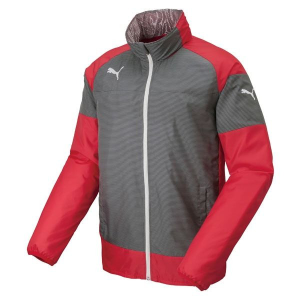 プーマ PUMA ウインドブレーカー メンズ 赤の通販 | (プーマ) 中綿入り 