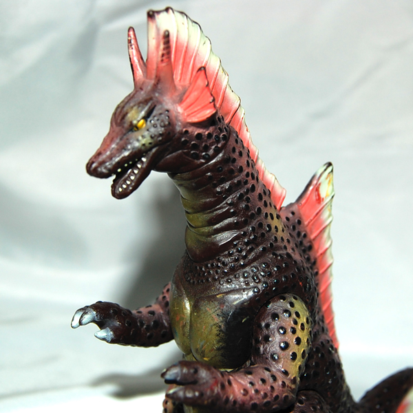 ☆ムービーモンスター チタノザウルス トイズドリーム ソフビ☆